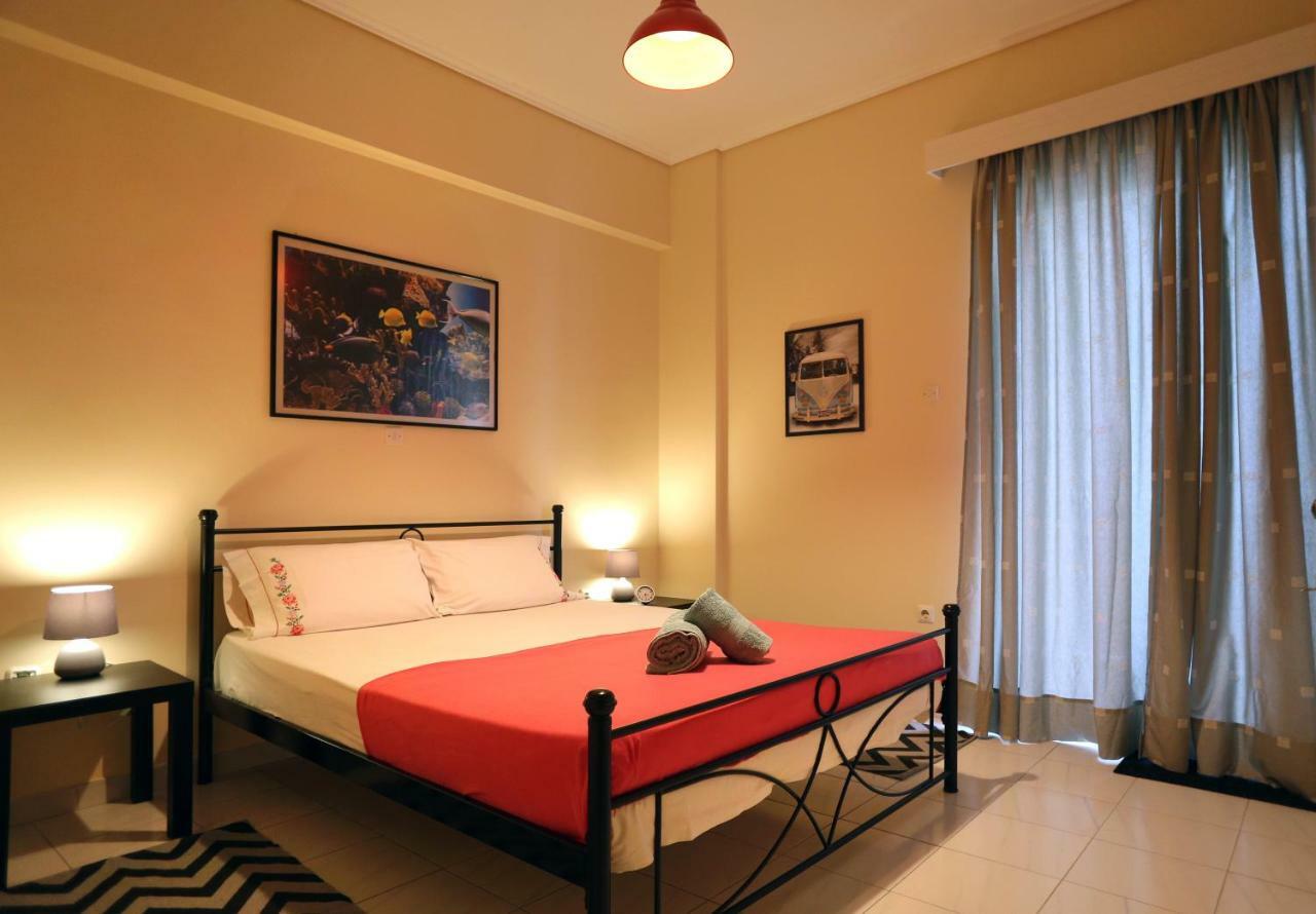 Kleisthenes' Apartment *